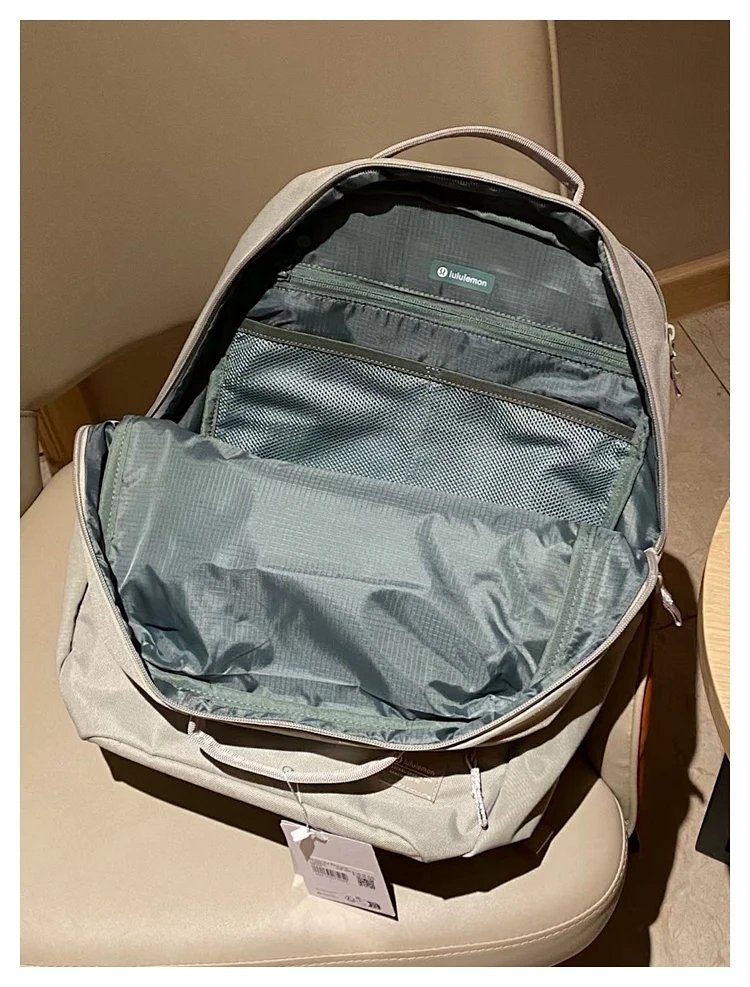 Lulu commuting daily backpack | Litbuuy Spreadsheet