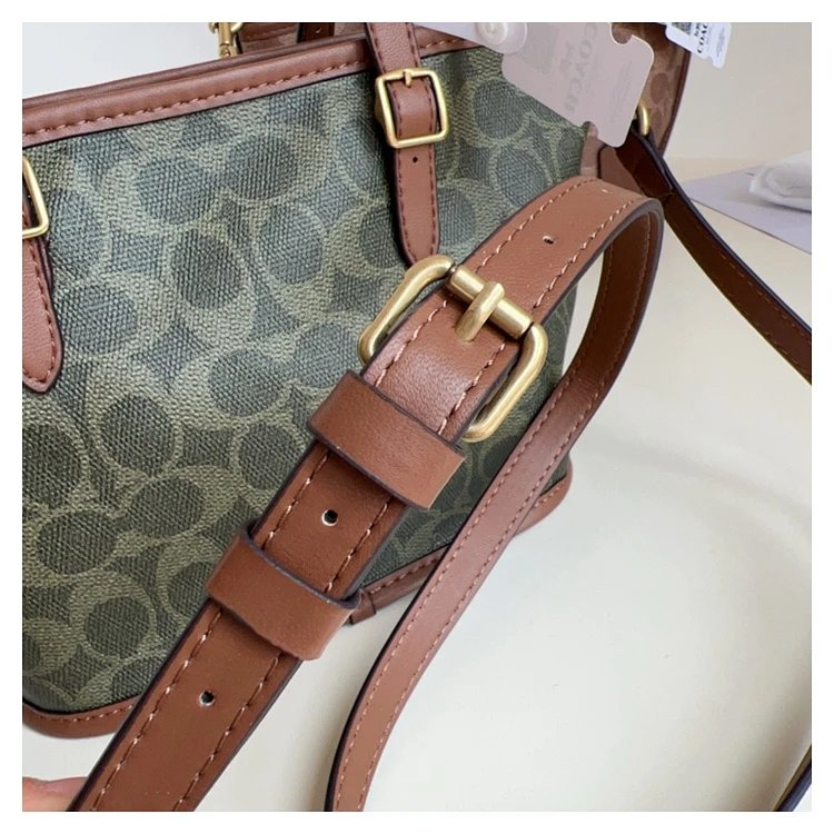 Coach Taxi Mini Series Basket Bag | Litbuuy Spreadsheet