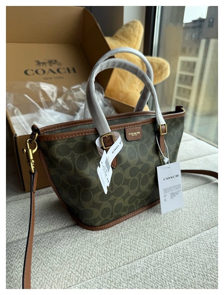 Coach Taxi Mini Series Basket Bag | Litbuuy Spreadsheet