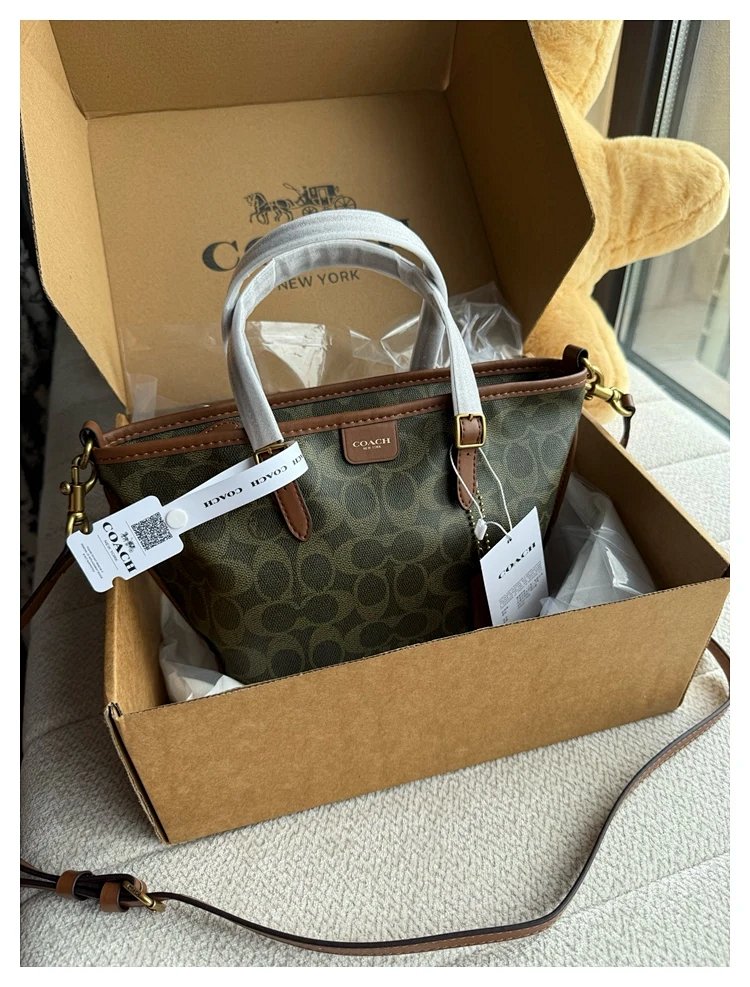 Coach Taxi Mini Series Basket Bag | Litbuuy Spreadsheet