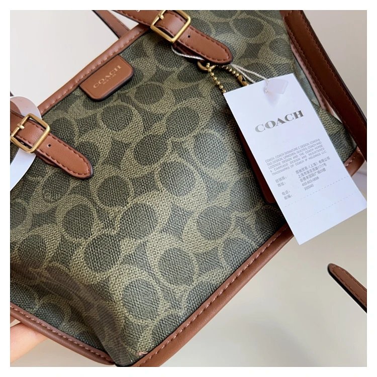 Coach Taxi Mini Series Basket Bag | Litbuuy Spreadsheet