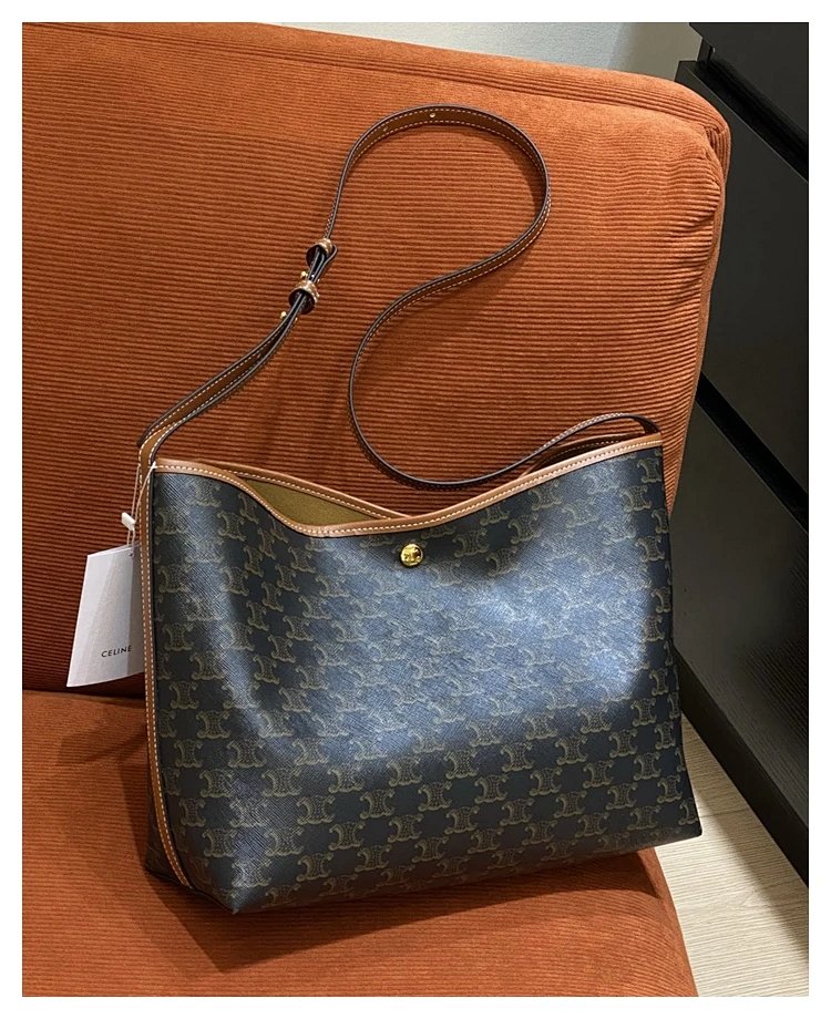 Celine Large Capacity Old Flower Mother Pack | Litbuuy Spreadsheet