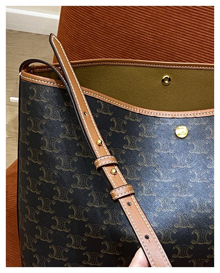 Celine Large Capacity Old Flower Mother Pack | Litbuuy Spreadsheet