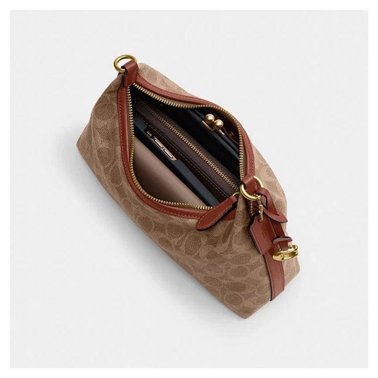 Coach Juliet 25 Oldflower Shoulder Bag | Litbuuy Spreadsheet