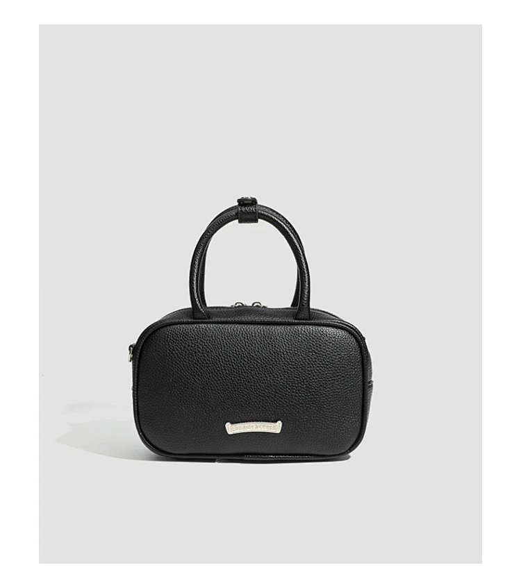 Chrome Hearts  Retro Cross Bowling Bag | Litbuuy Spreadsheet