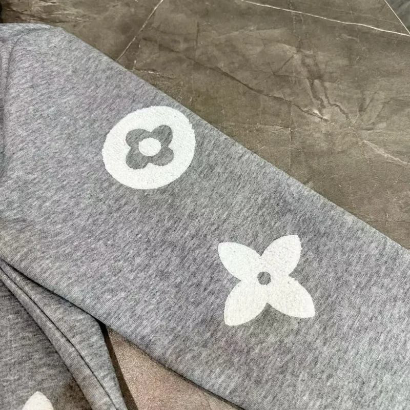 Louis Vuitton hooded zipper sweatshirt | Litbuuy Spreadsheet