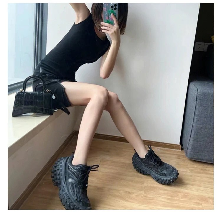 Balenciaga  Durian Tank Dad Shoes | Litbuuy Spreadsheet