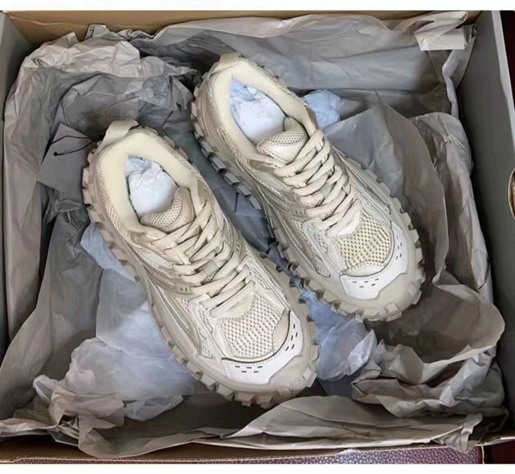 Balenciaga  Durian Tank Dad Shoes | Litbuuy Spreadsheet