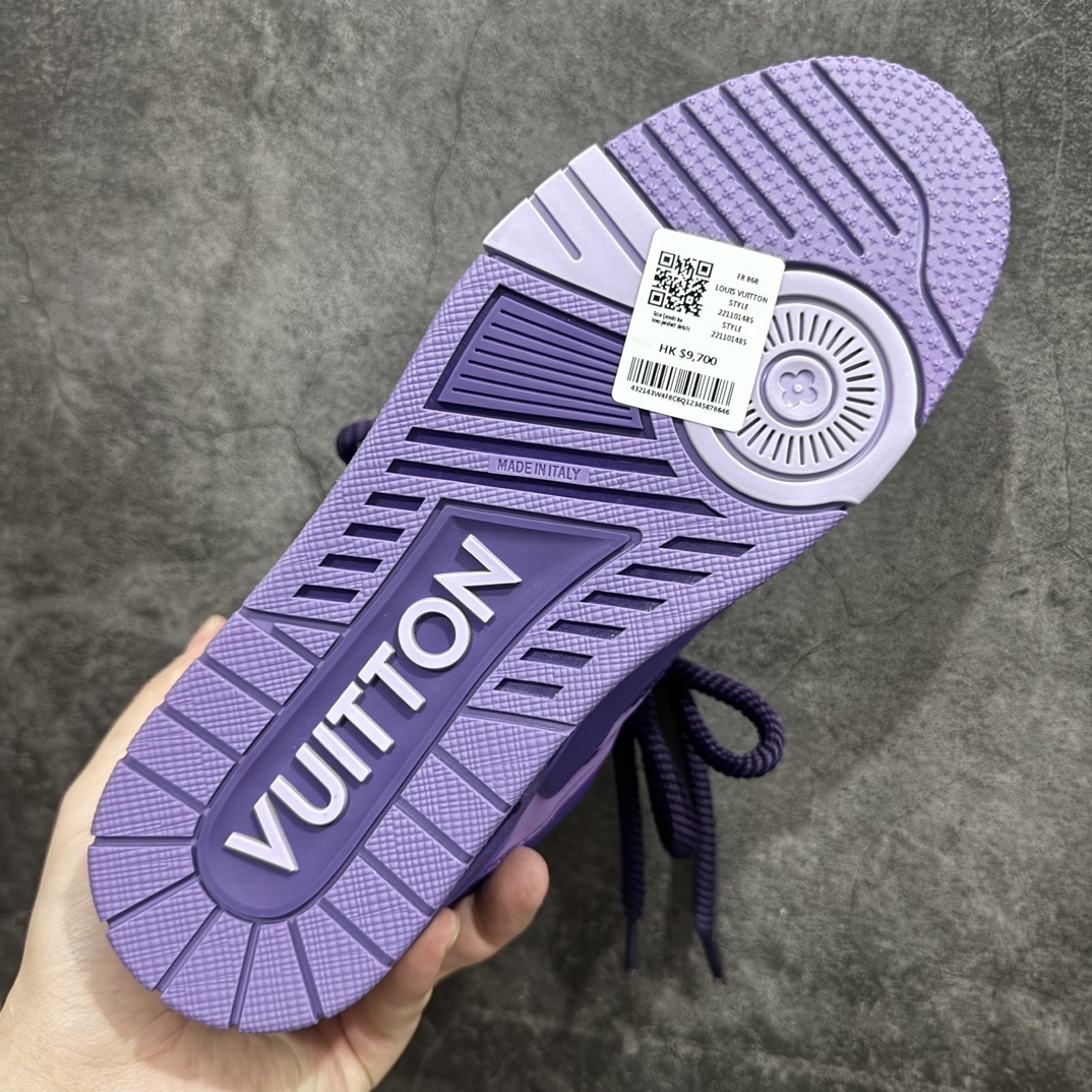 Louis Vuitton casual shoes SH528107 | Litbuuy Spreadsheet
