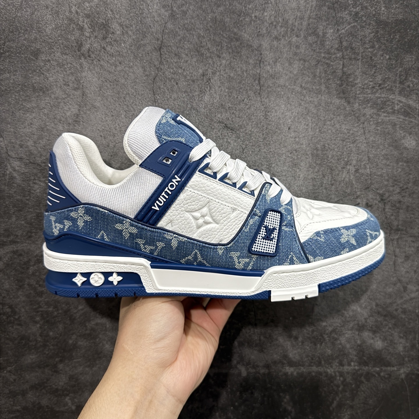 Louis Vuitton  Trainer Sneaker T538001 | Litbuuy Spreadsheet
