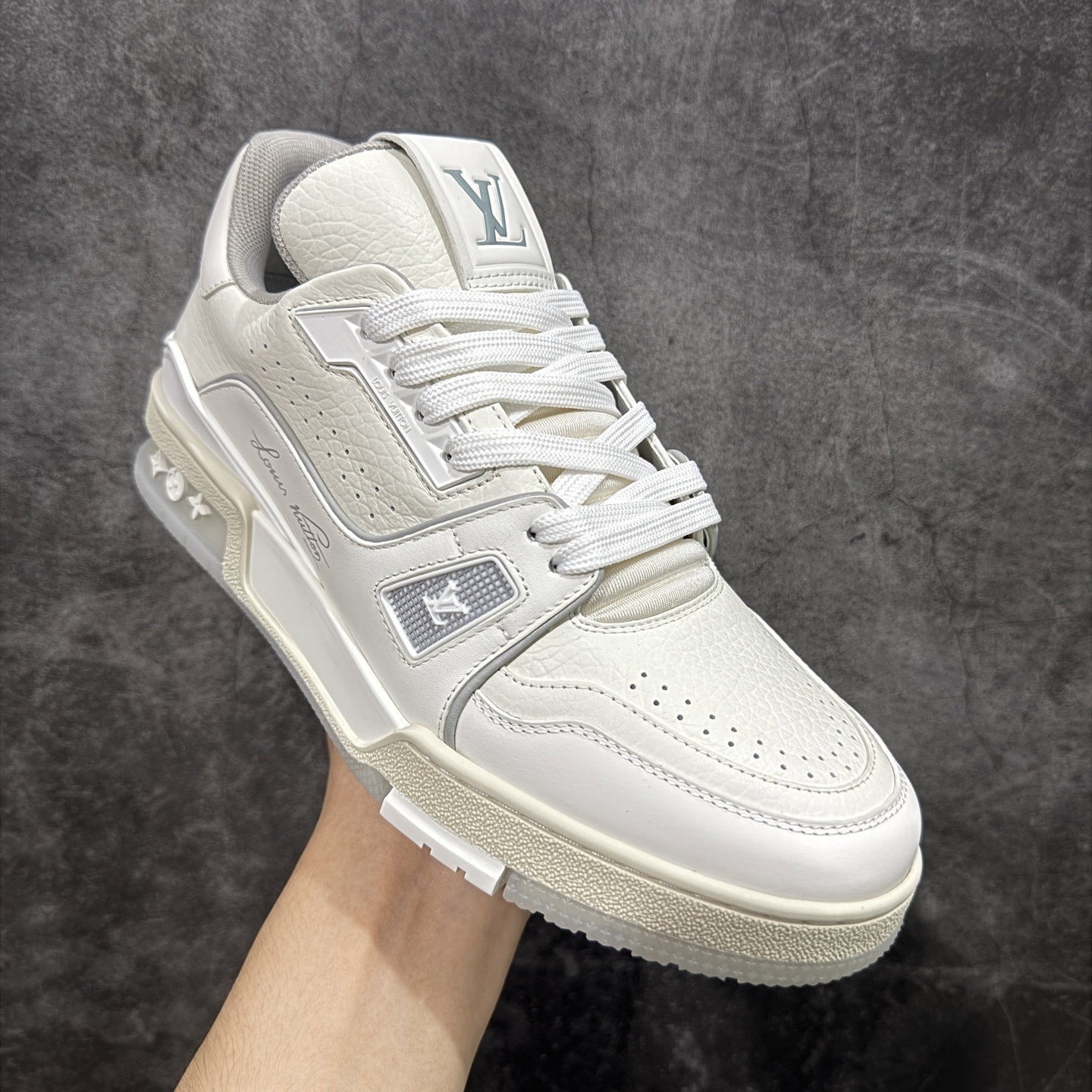 Louis Vuitton  Trainer Sneaker T538002 | Litbuuy Spreadsheet