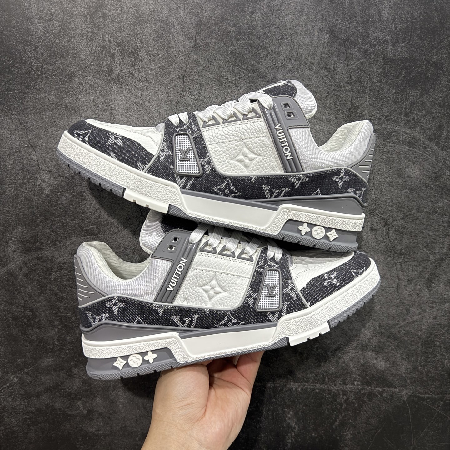 Louis Vuitton  Trainer Sneaker T538004