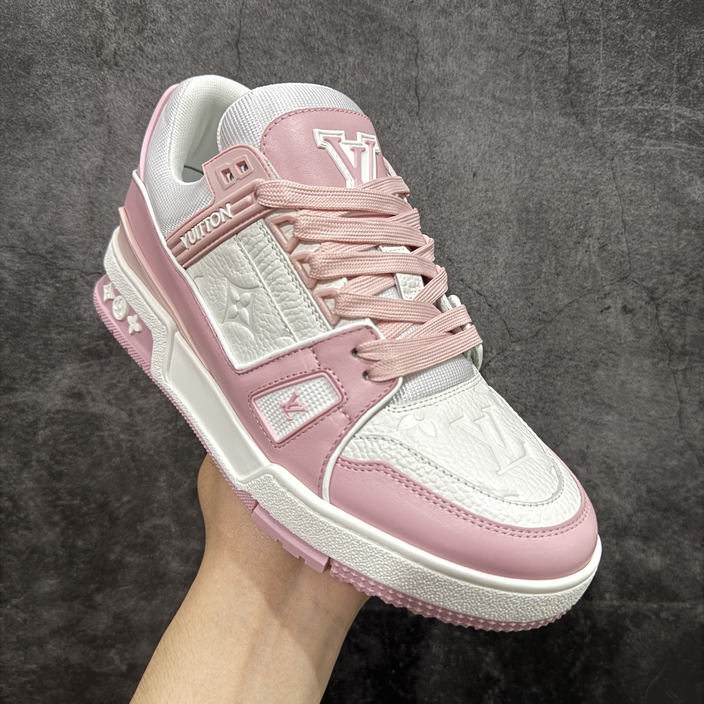 Louis Vuitton  Trainer Sneaker T538005 | Litbuuy Spreadsheet