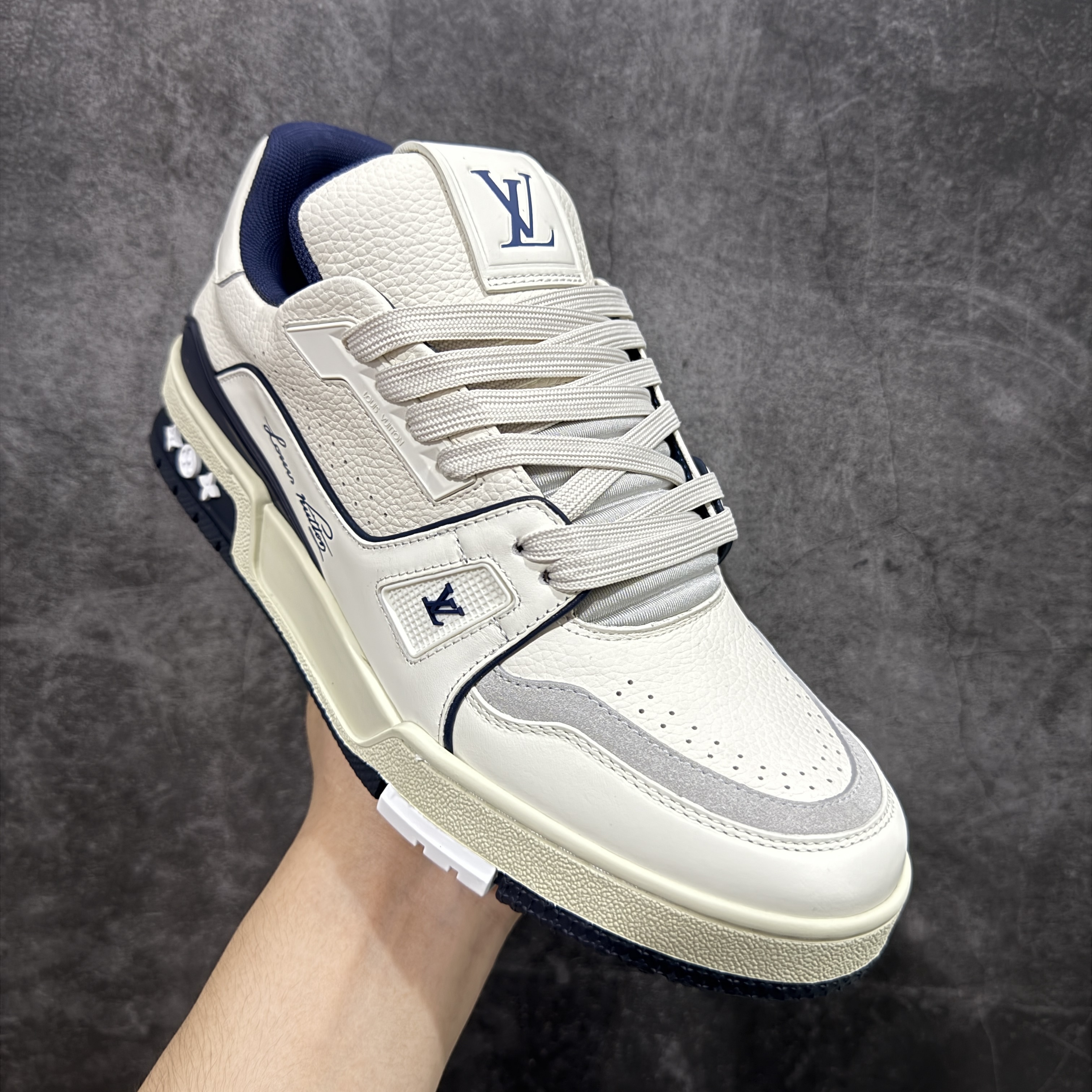 Louis Vuitton  Trainer Sneaker T538006 | Litbuuy Spreadsheet