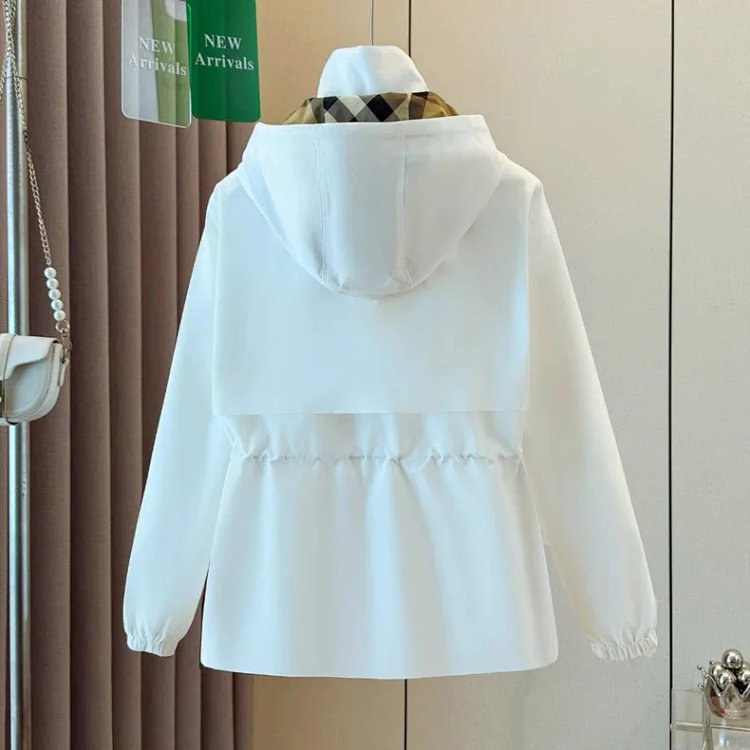 Burberry Light luxury high-end British windbreaker jacket | Litbuuy Spreadsheet