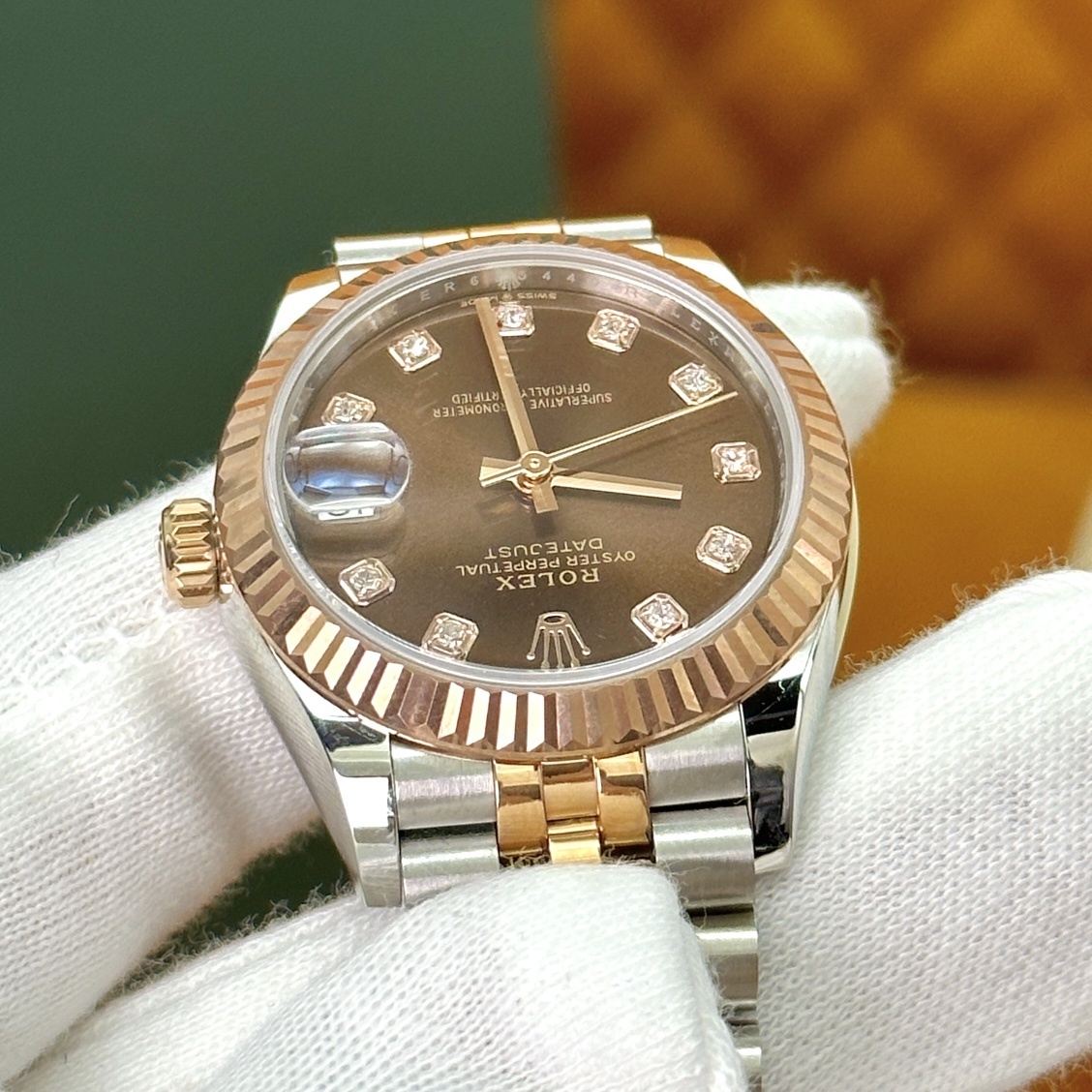 Rolex watch m278271-0028 | Litbuuy Spreadsheet