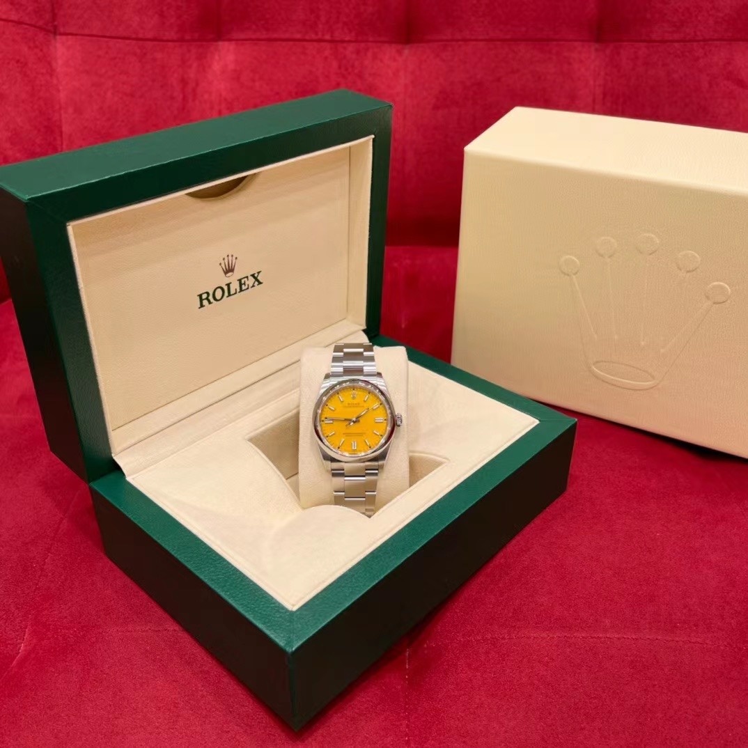 Rolex watch m126000-0004 | Litbuuy Spreadsheet