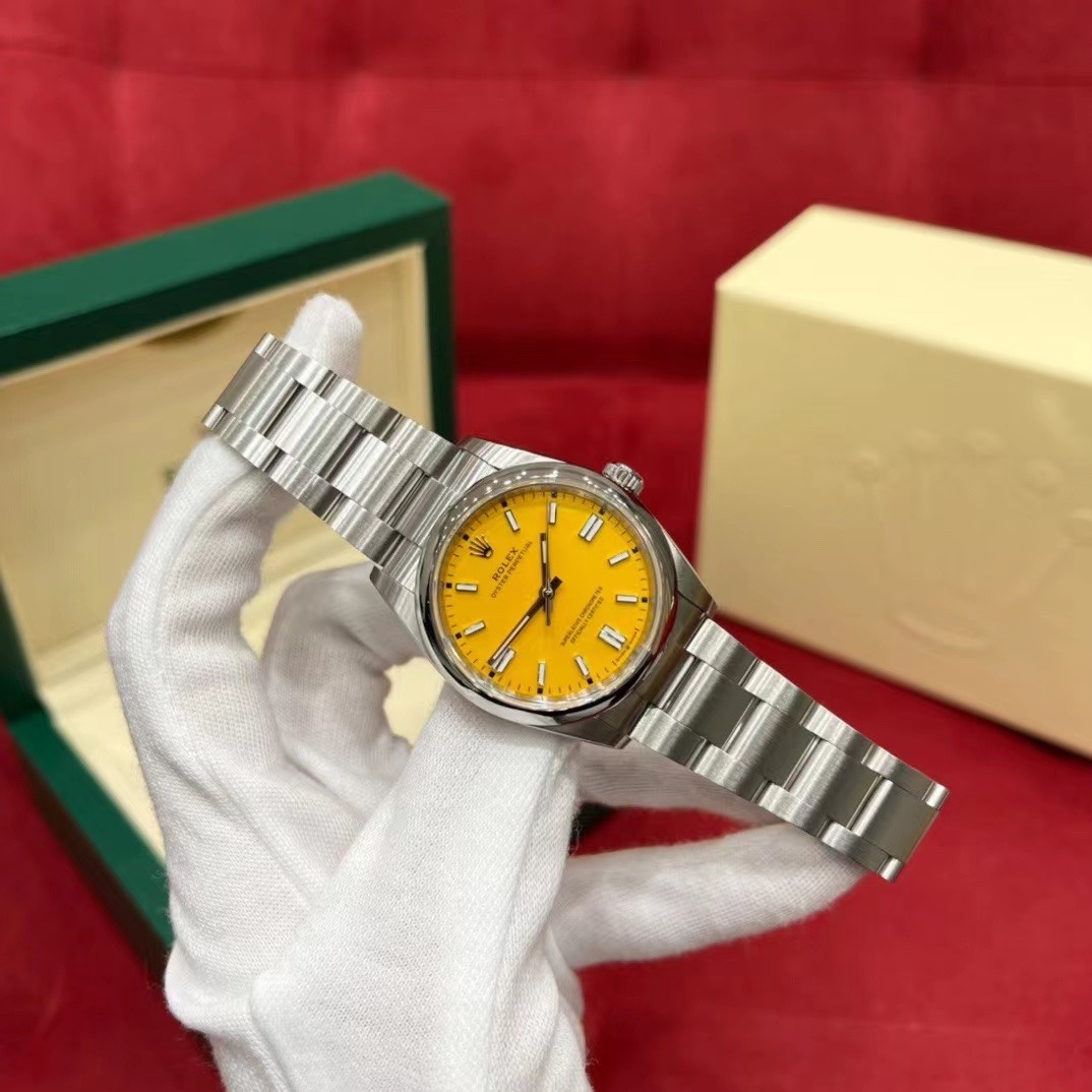 Rolex watch m126000-0004 | Litbuuy Spreadsheet