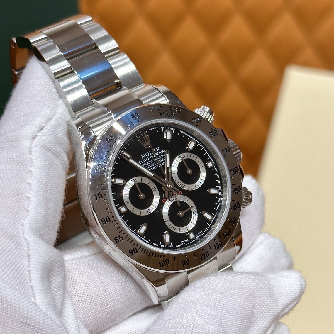 Rolex watch 116520-78590 black | Litbuuy Spreadsheet