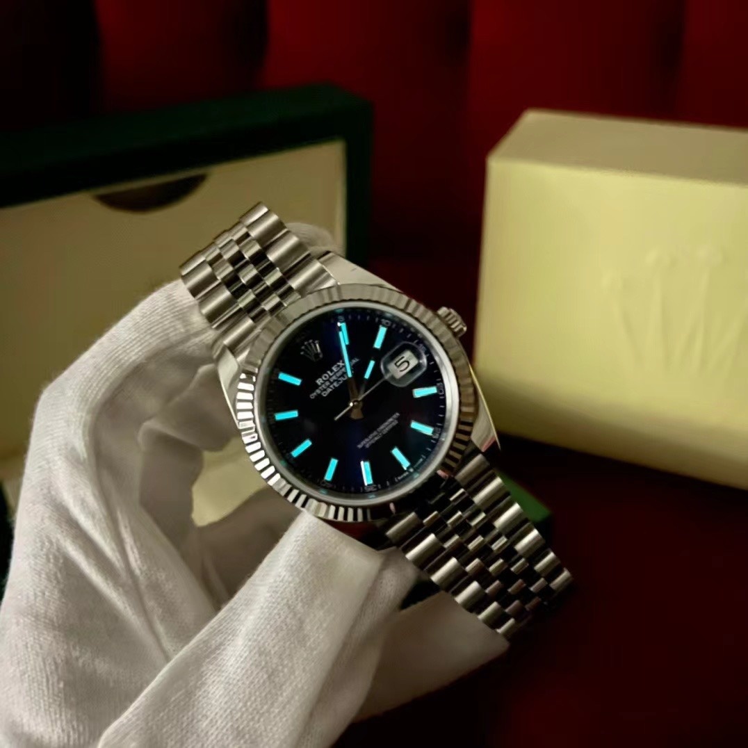Rolex watch m126334-0002 | Litbuuy Spreadsheet