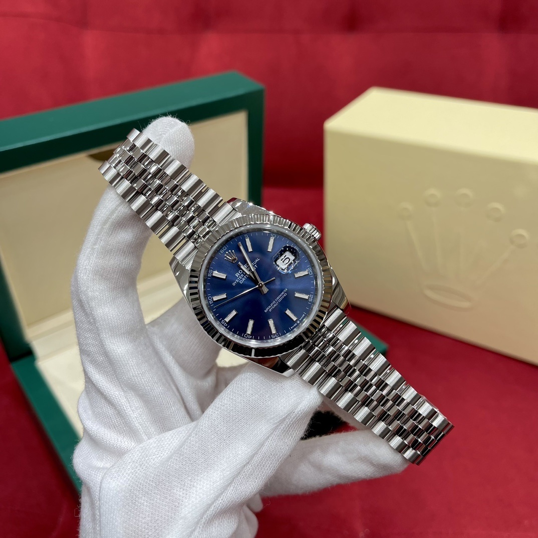 Rolex watch m126334-0002 | Litbuuy Spreadsheet