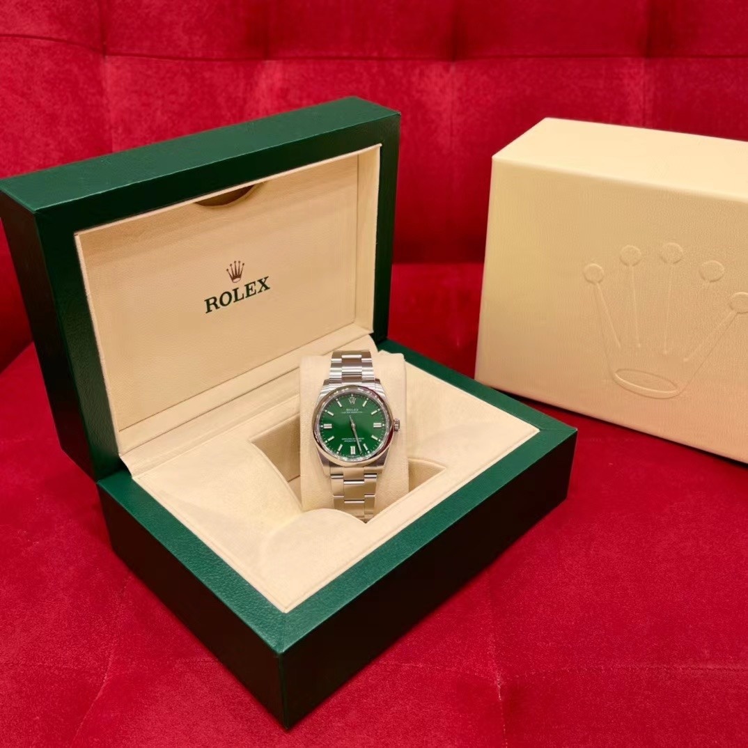 Rolex watch m126000-0005 | Litbuuy Spreadsheet