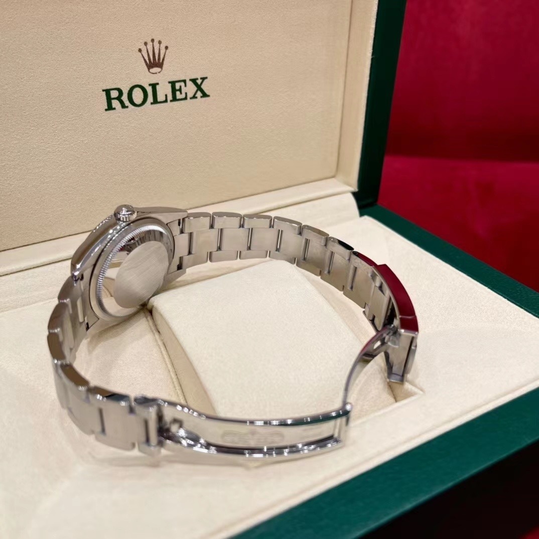 Rolex watch m126000-0005 | Litbuuy Spreadsheet