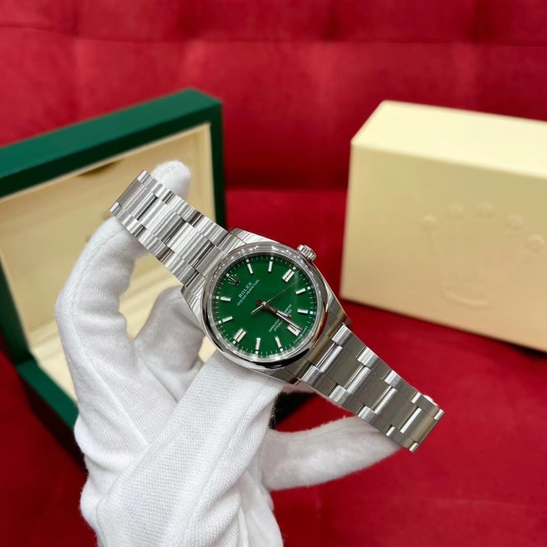 Rolex watch m126000-0005 | Litbuuy Spreadsheet