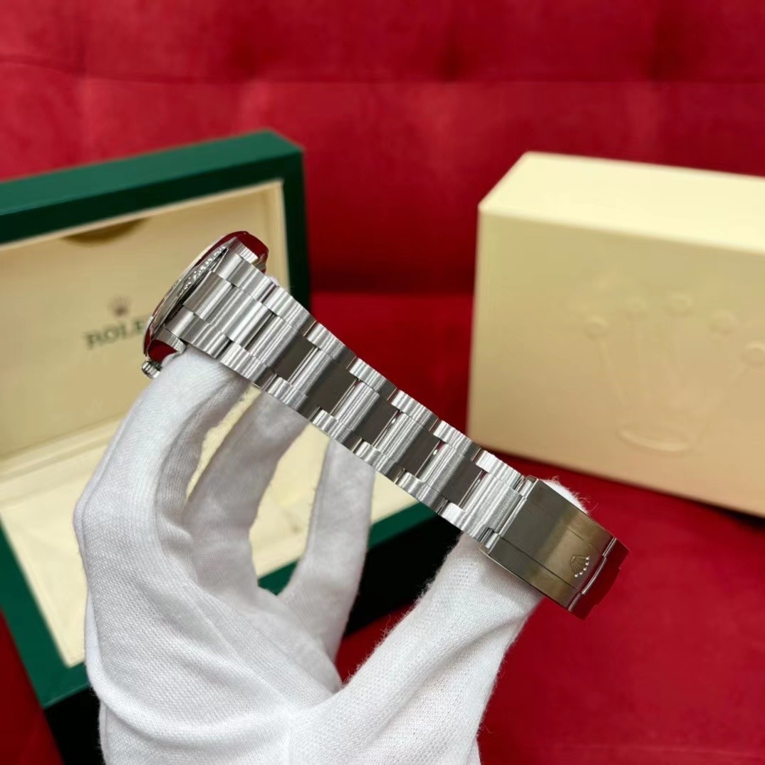 Rolex watch m126000-0005 | Litbuuy Spreadsheet