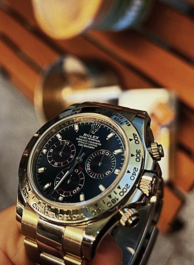 Rolex watch m116509-0071 | Litbuuy Spreadsheet