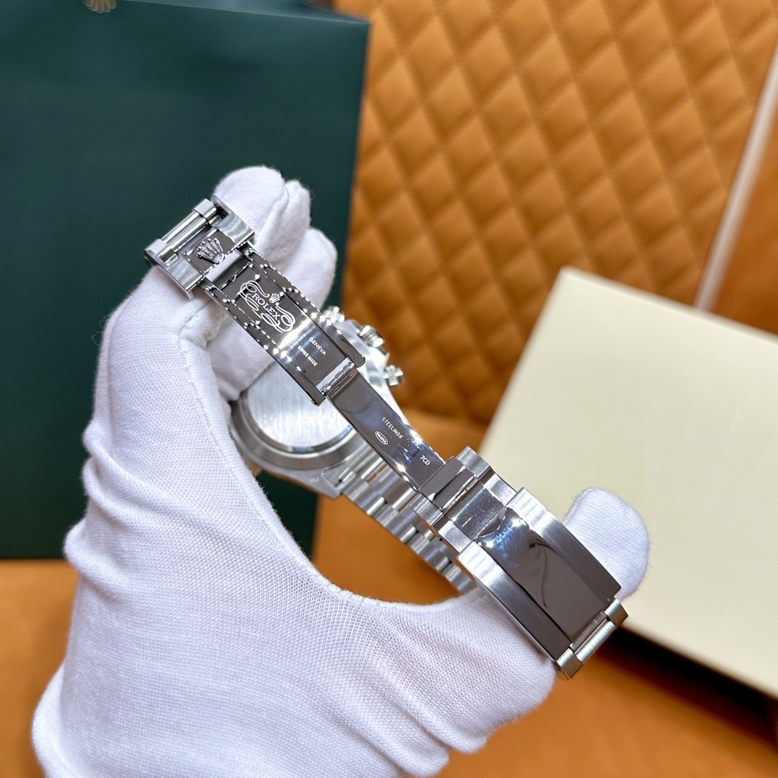Rolex watch m116509-0071 | Litbuuy Spreadsheet