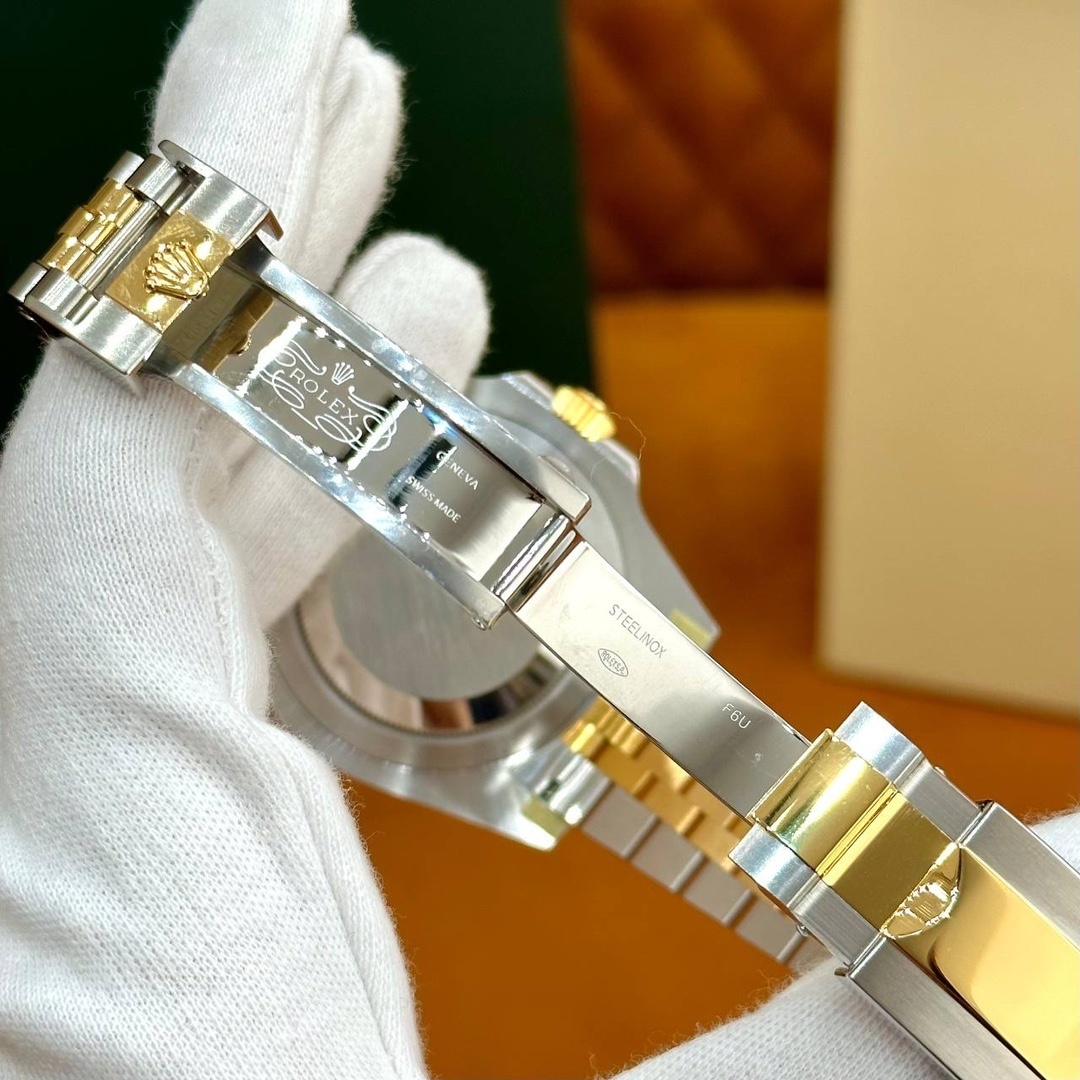 Rolex  watch m126713grnr-0001 | Litbuuy Spreadsheet