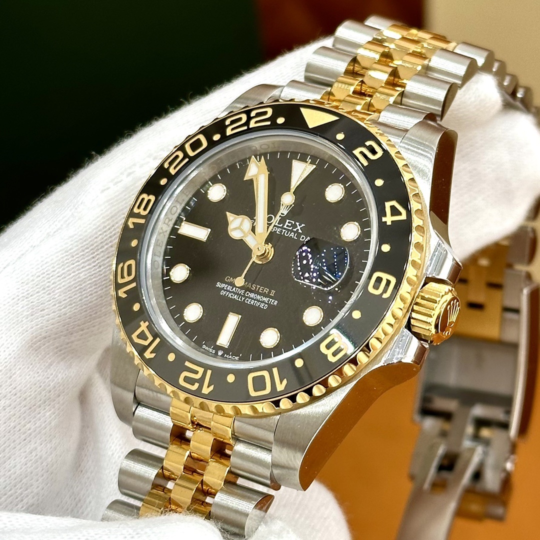 Rolex  watch m126713grnr-0001 | Litbuuy Spreadsheet