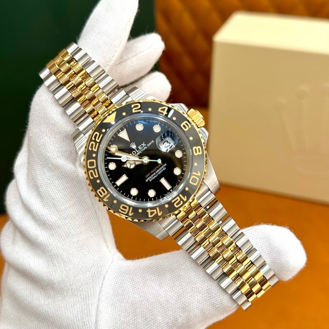 Rolex  watch m126713grnr-0001 | Litbuuy Spreadsheet