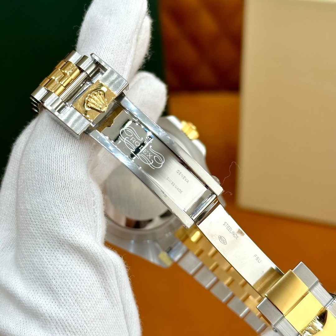 Rolex  watch m126713grnr-0001 | Litbuuy Spreadsheet