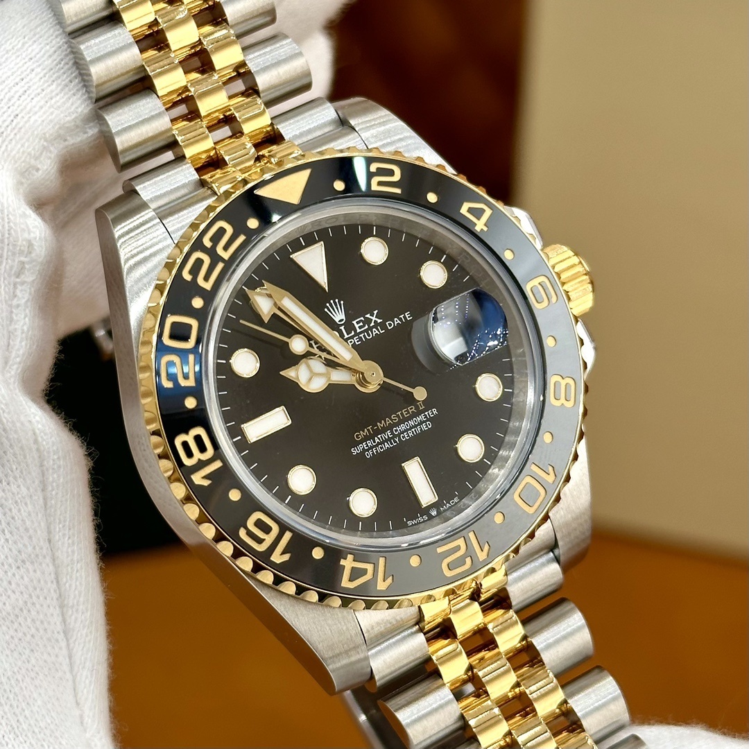 Rolex  watch m126713grnr-0001