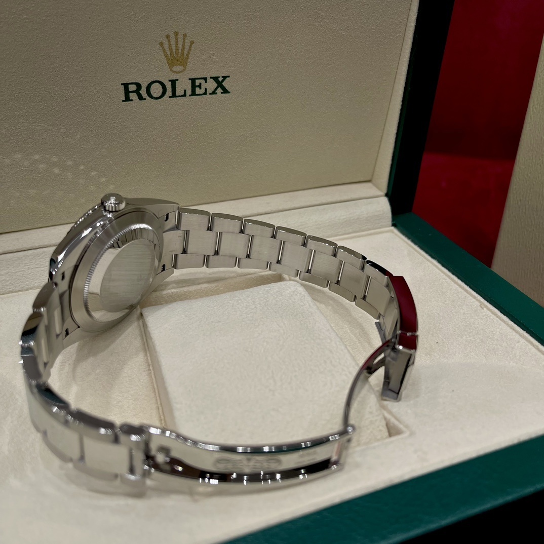 Rolex watch m126334-0013 | Litbuuy Spreadsheet