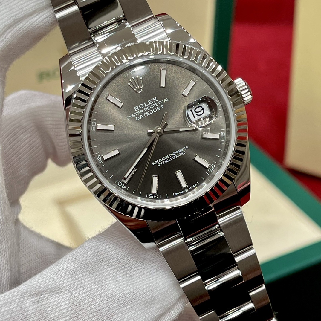 Rolex watch m126334-0013 | Litbuuy Spreadsheet