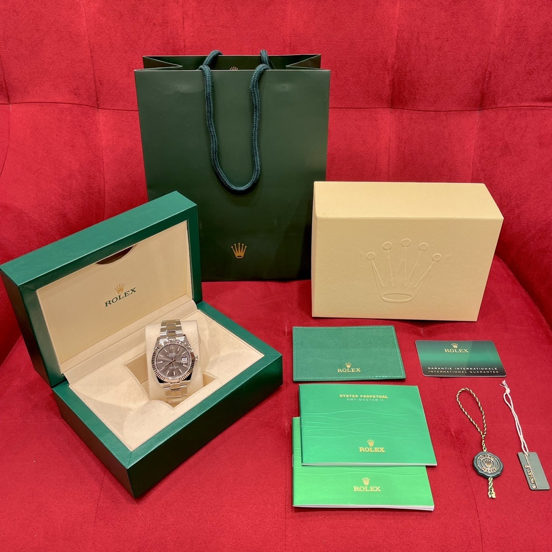 Rolex watch m126334-0013 | Litbuuy Spreadsheet
