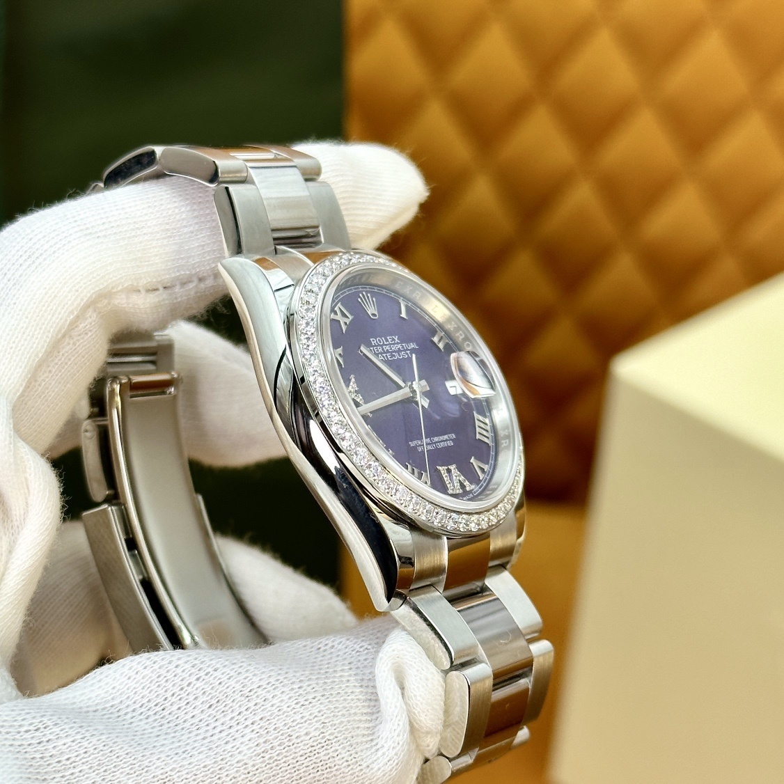 Rolex watch M278384rbr-0014 | Litbuuy Spreadsheet