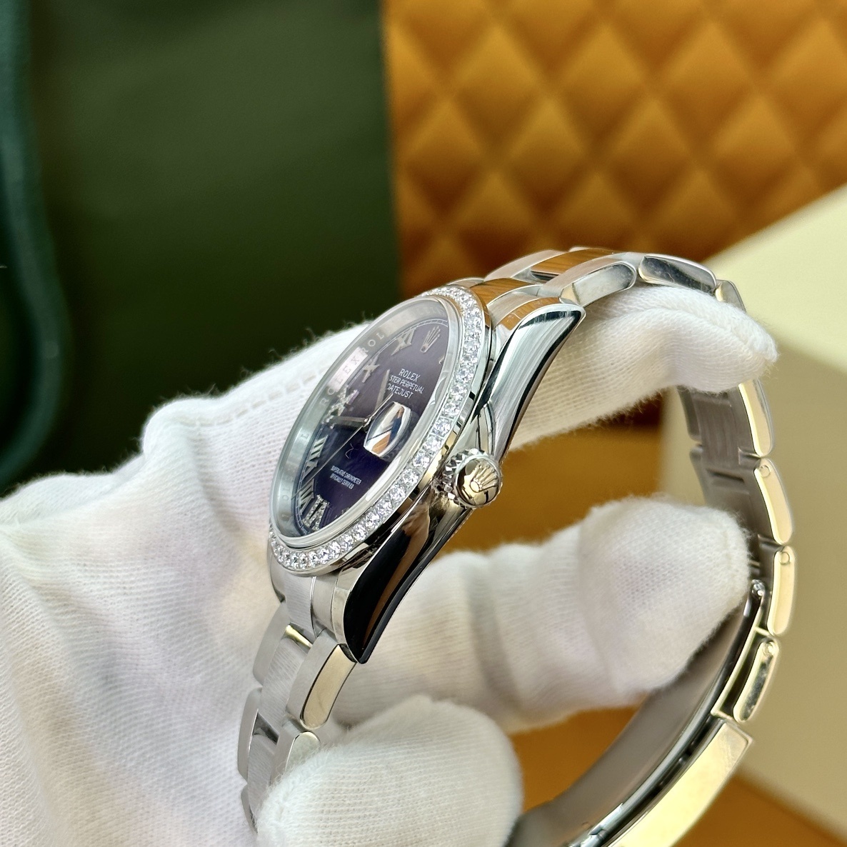 Rolex watch M278384rbr-0014 | Litbuuy Spreadsheet