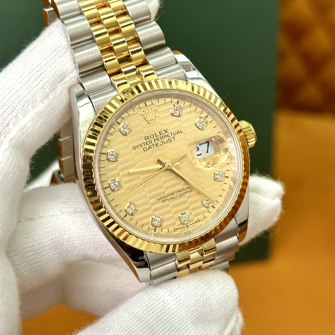 Rolex watch m126233-0045 | Litbuuy Spreadsheet