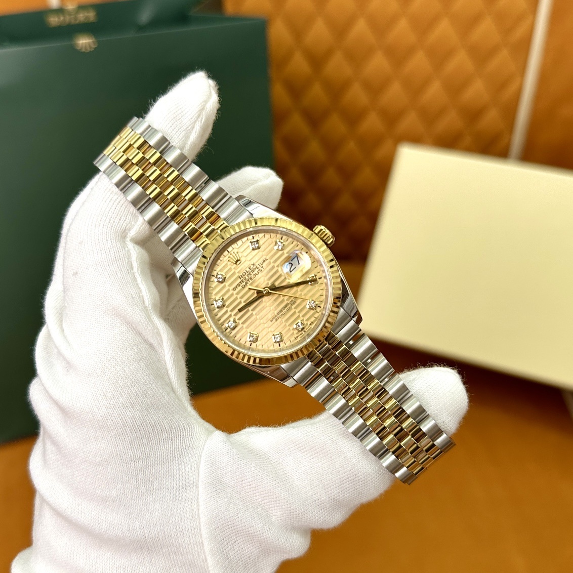 Rolex watch m126233-0045 | Litbuuy Spreadsheet