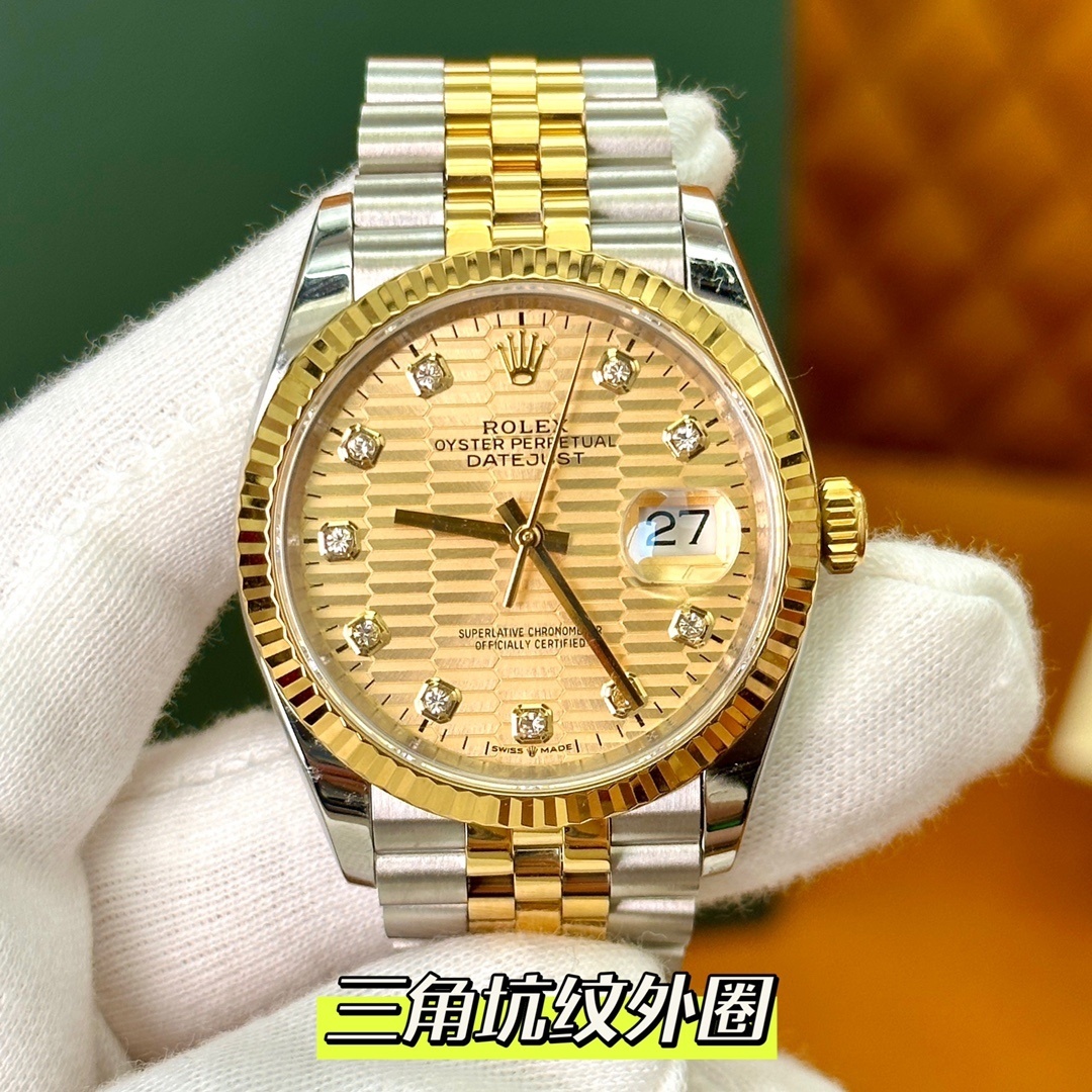 Rolex watch m126233-0045 | Litbuuy Spreadsheet
