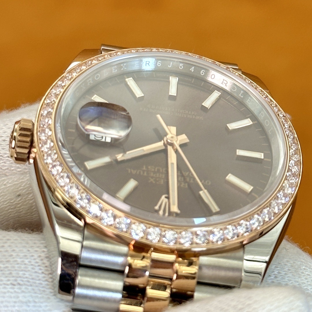 Rolex watch M126281rbr-0031 | Litbuuy Spreadsheet
