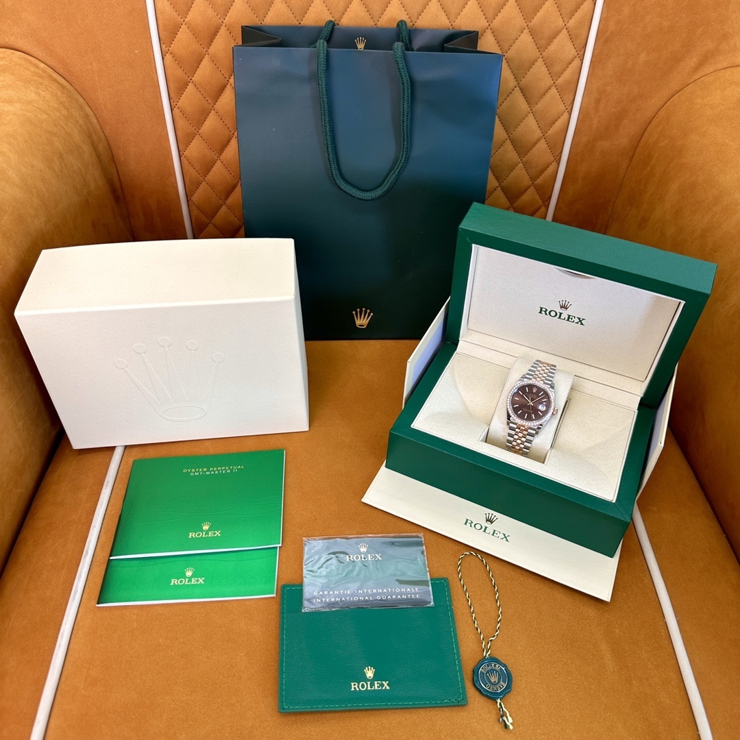 Rolex watch M126281rbr-0031 | Litbuuy Spreadsheet