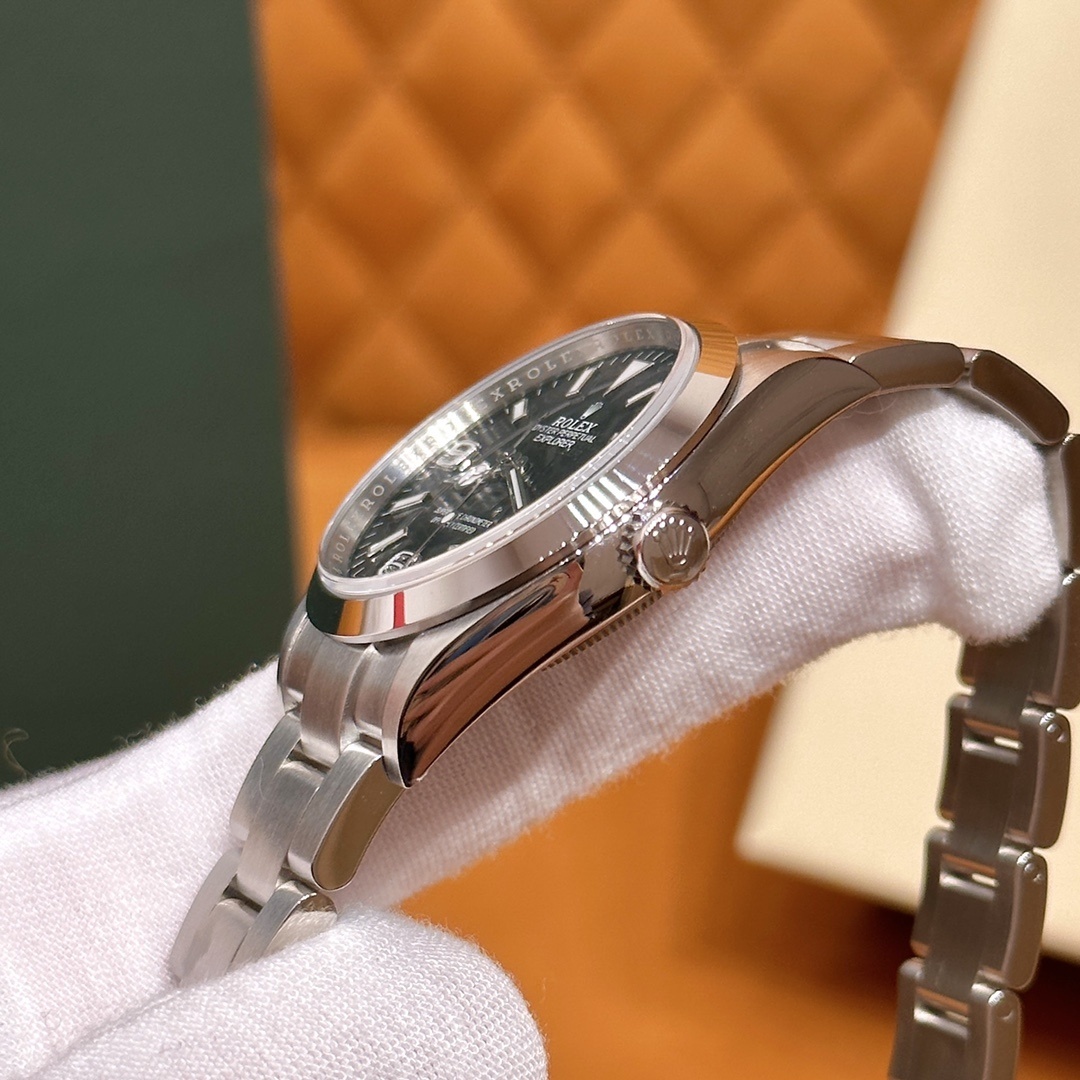 Rolex watch m124270-0001 | Litbuuy Spreadsheet
