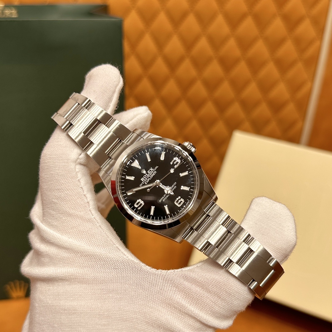 Rolex watch m124270-0001 | Litbuuy Spreadsheet