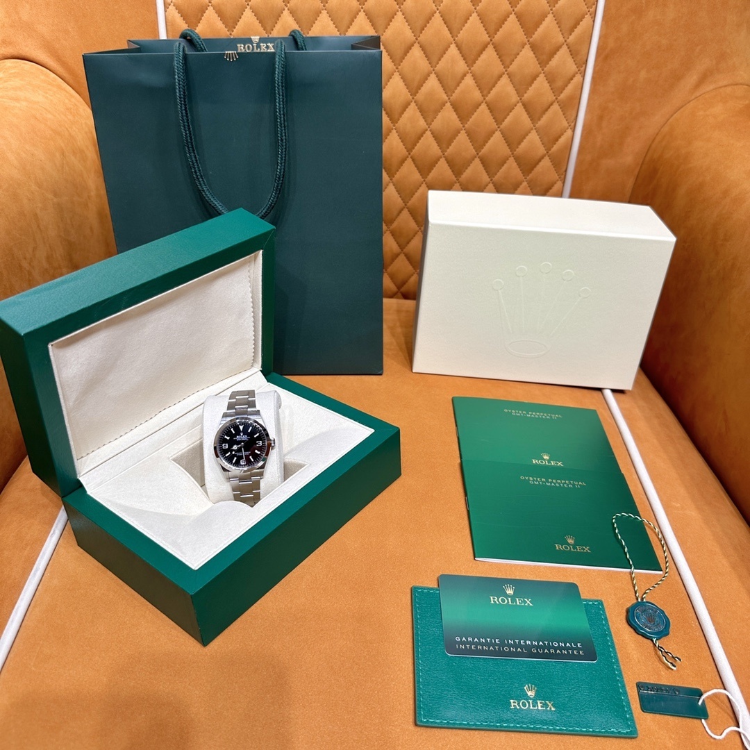Rolex watch m124270-0001 | Litbuuy Spreadsheet