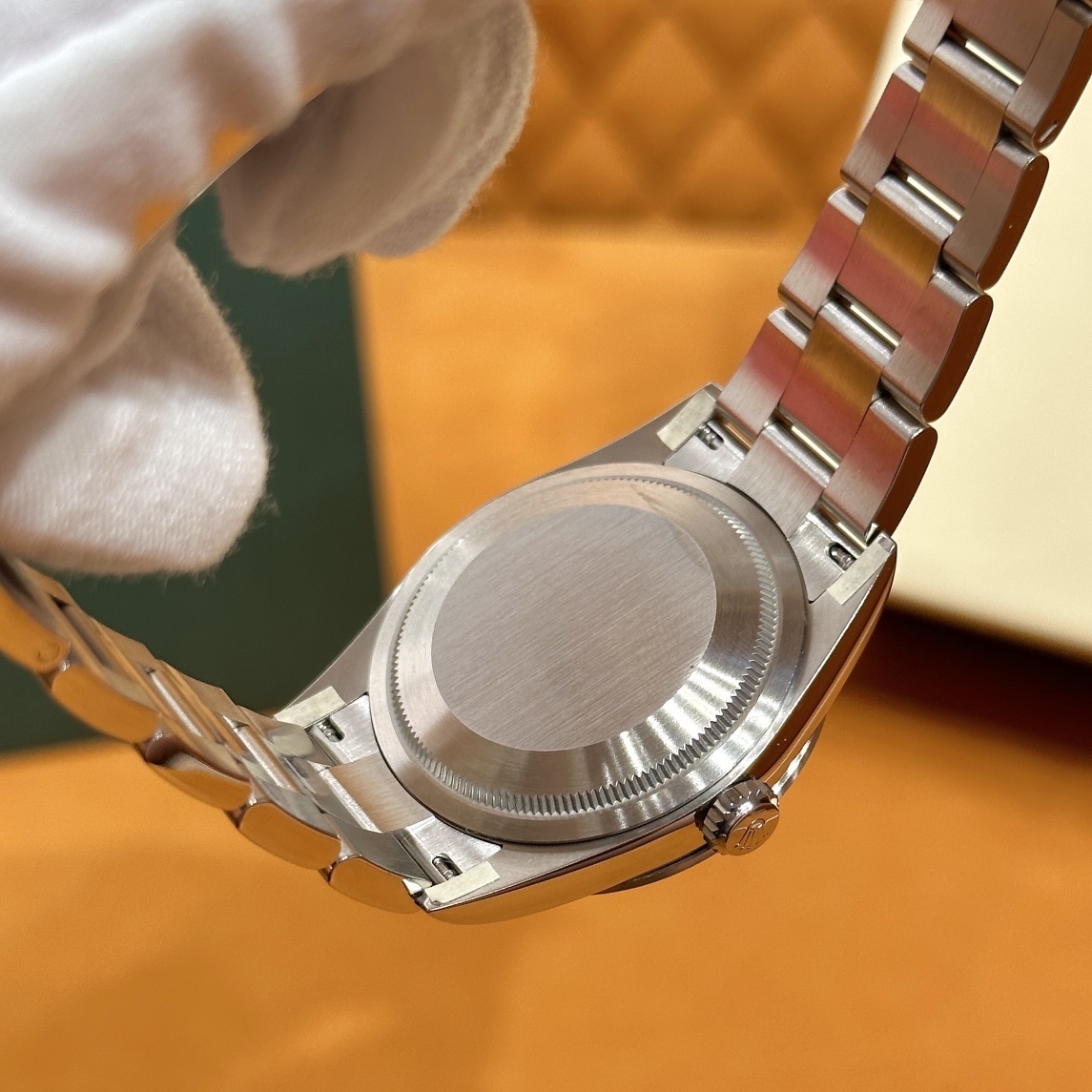 Rolex watch m124270-0001 | Litbuuy Spreadsheet